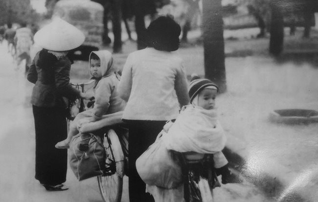 Bài tham dự cuộc thi viết 