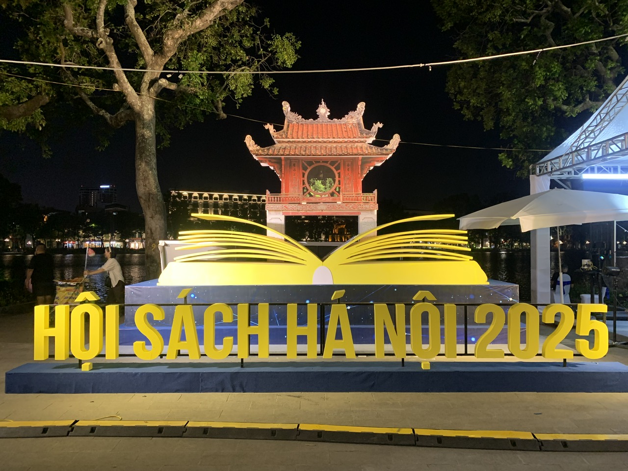 Nhà xuất bản Hà Nội tại Hội sách Hà Nội lần thứ X - năm 2025 