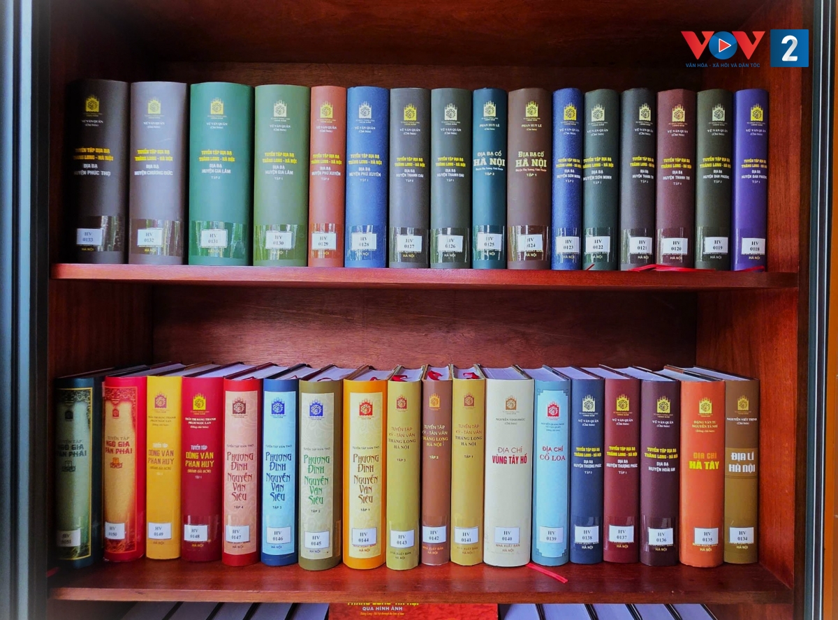 Không gian văn hóa đọc Văn Miếu-Quốc Tử Giám: Sân chơi tri thức mới của Thủ đô