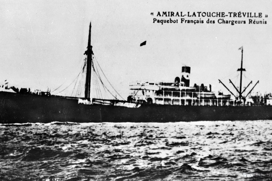Kỷ niệm 113 năm Ngày Bác Hồ ra đi tìm đường cứu nước (5/6/1911 - 5/6/2024): Giải mã lịch sử sự kiện Nguyễn Tất Thành tìm đường cứu nước