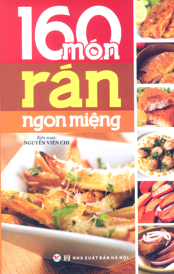160 món rán ngon miệng