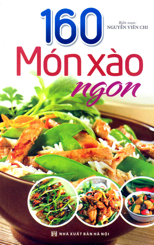160 món xào ngon