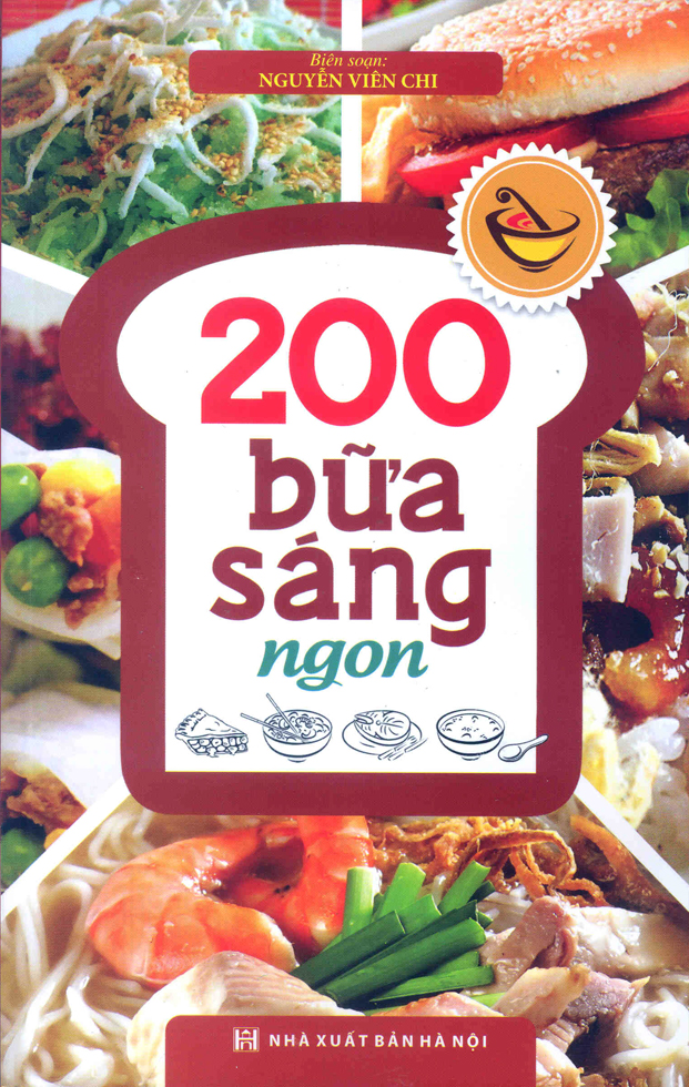200 bữa sáng ngon