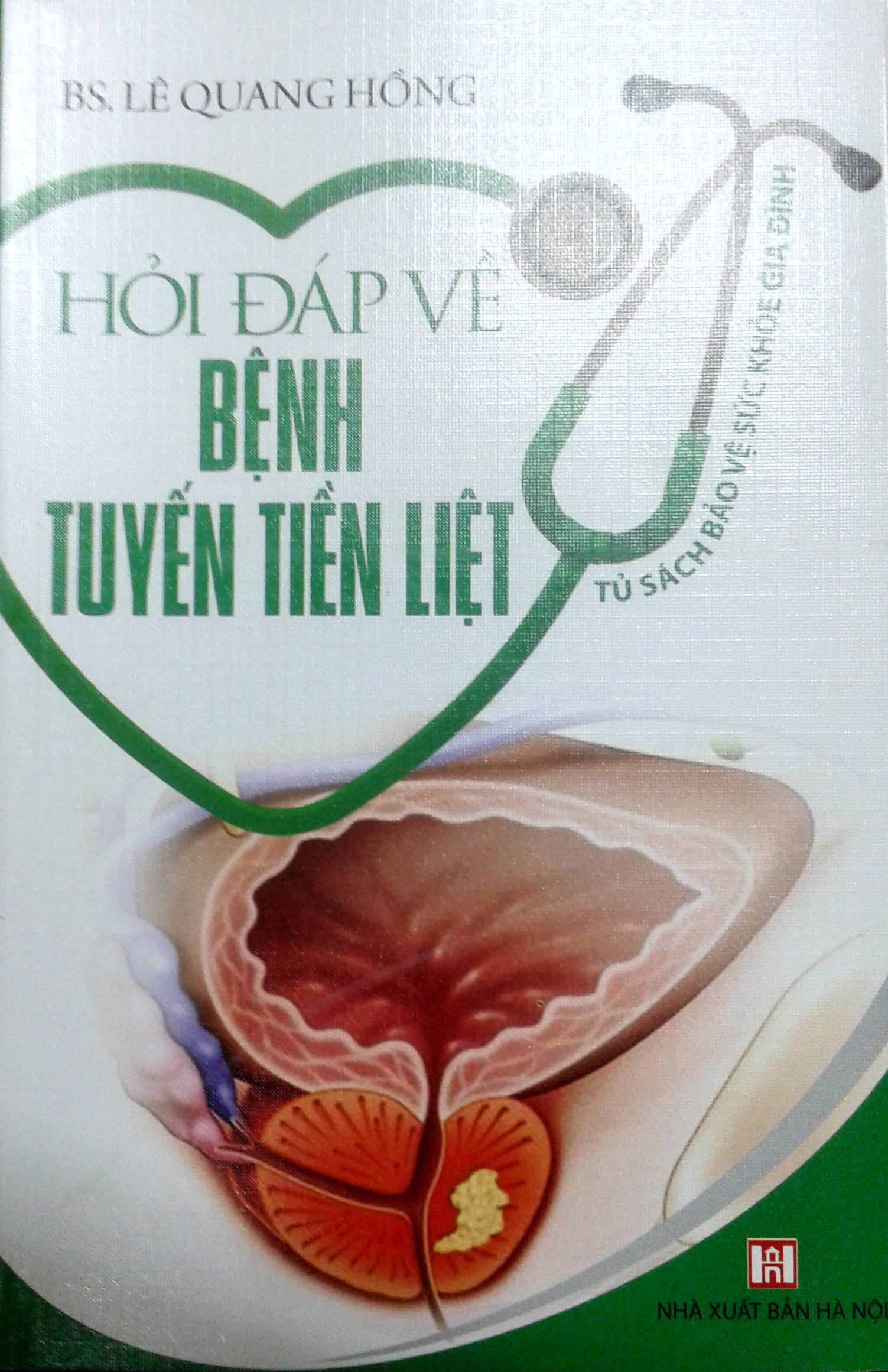 Hỏi đáp các bệnh về tuyến tiền liệt