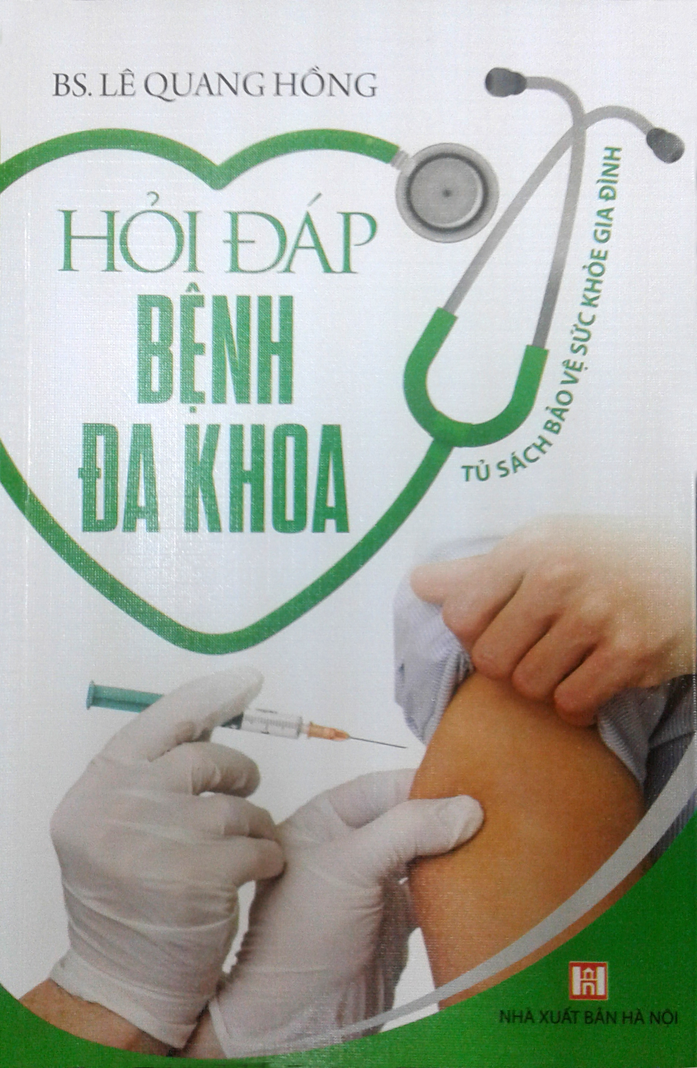 “Hỏi đáp bệnh đa khoa”