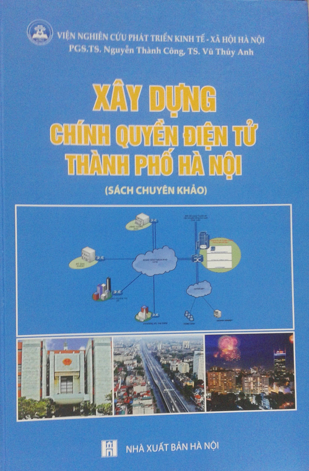 Xây dựng chính quyền điện tử thành phố Hà Nội