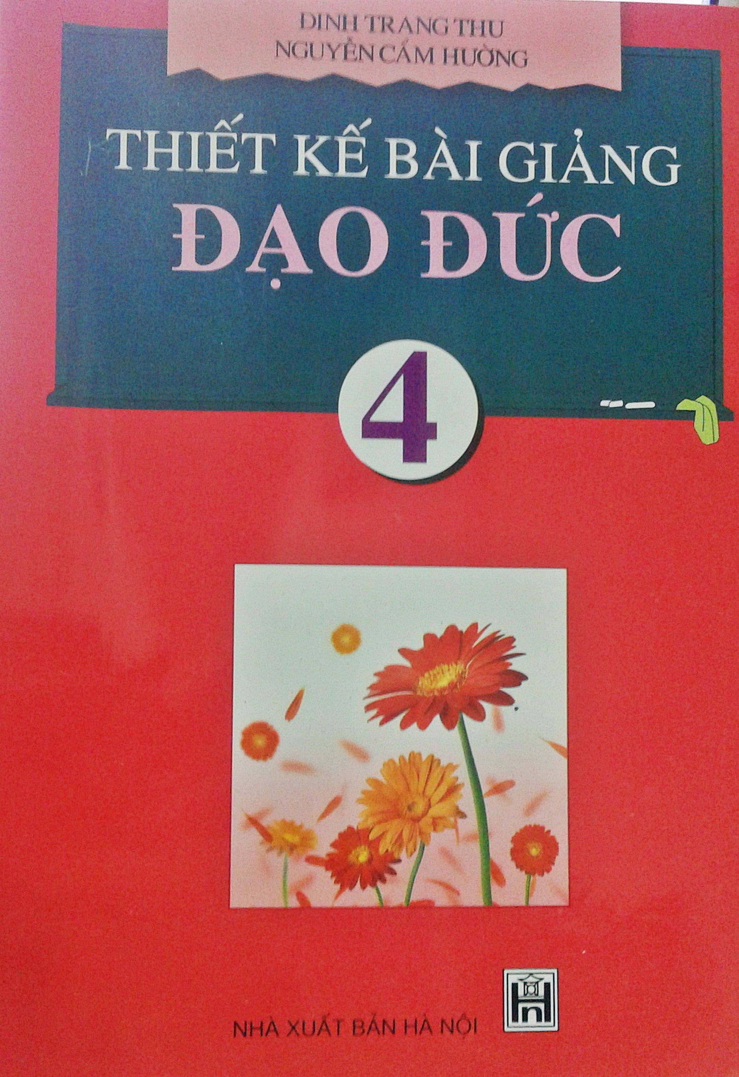 Thiết kế bài giảng Đạo đức 4