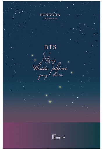 BTS - Những thước phim quay chậm