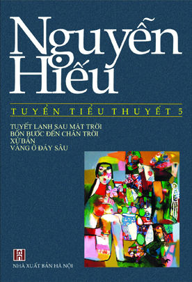 Tuyển tiểu thuyết 5