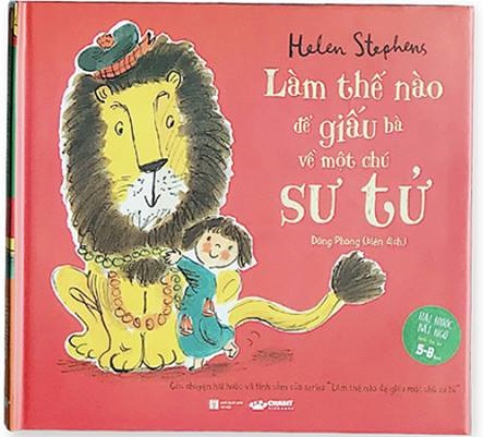 Làm thế nào để giấu một chú sư tử