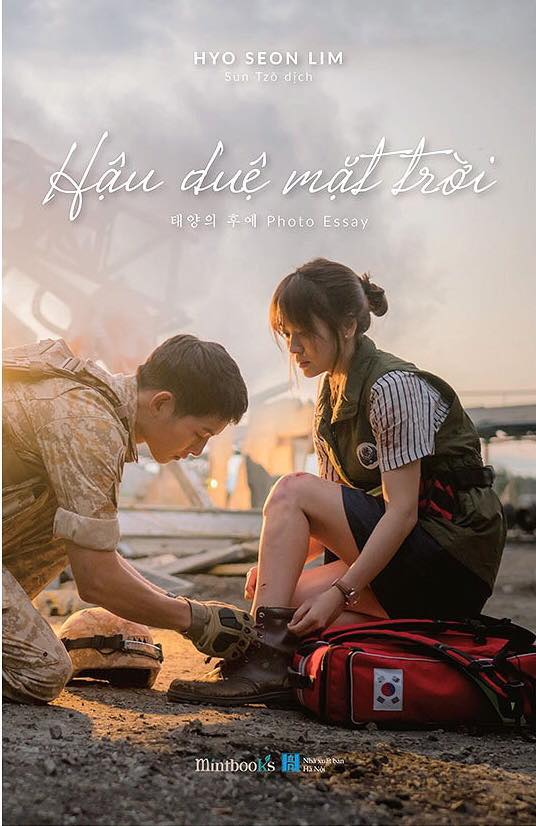 Hậu duệ mặt trời (PHOTO ESSAY)