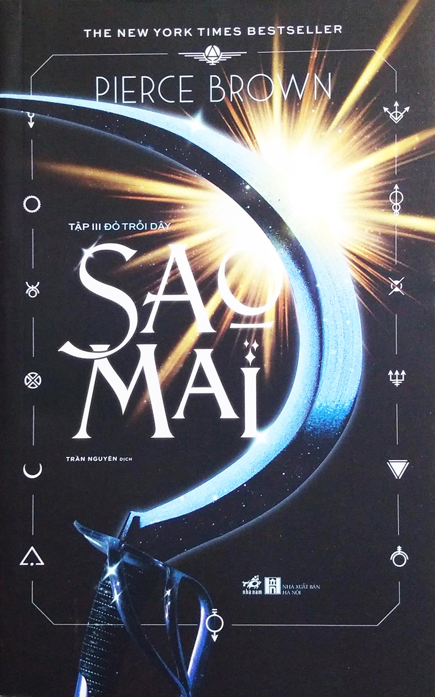 Đỏ Trỗi Dậy - Tập 3: Sao Mai