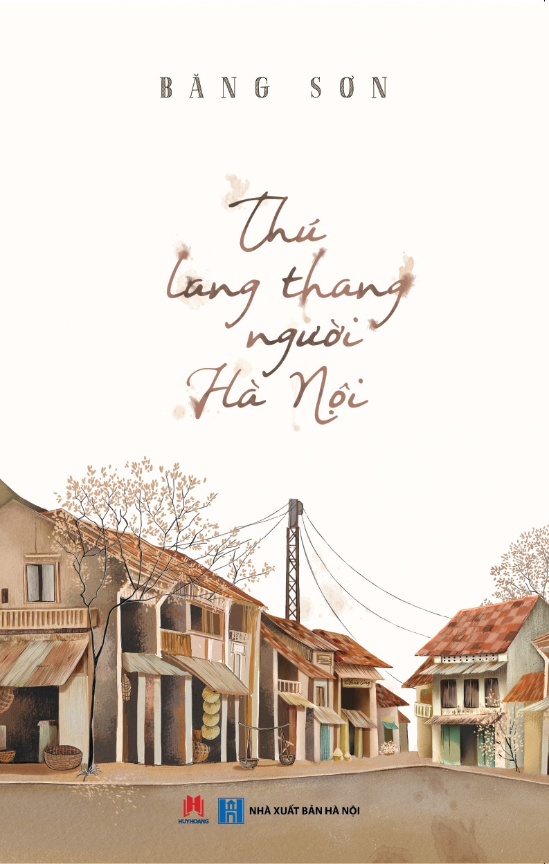 Thú lang thang người Hà Nội