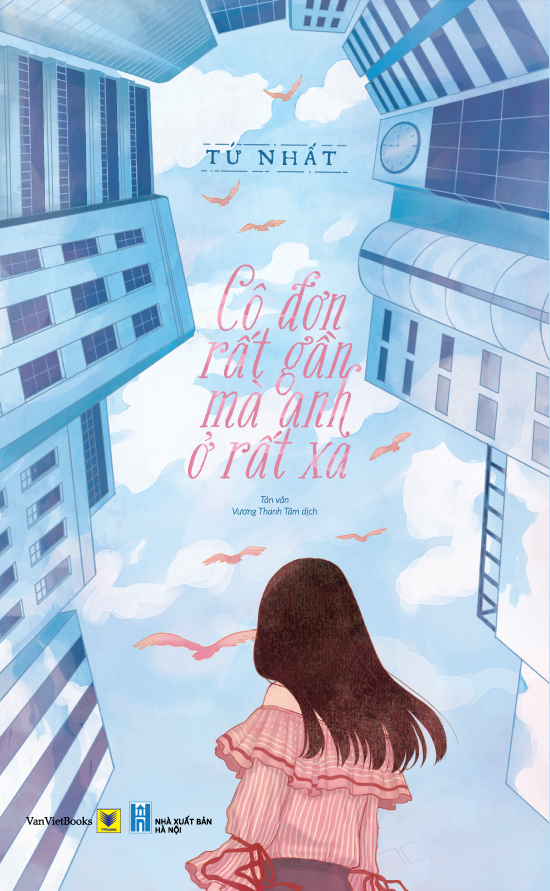 Cô đơn rất gần mà anh ở rất xa