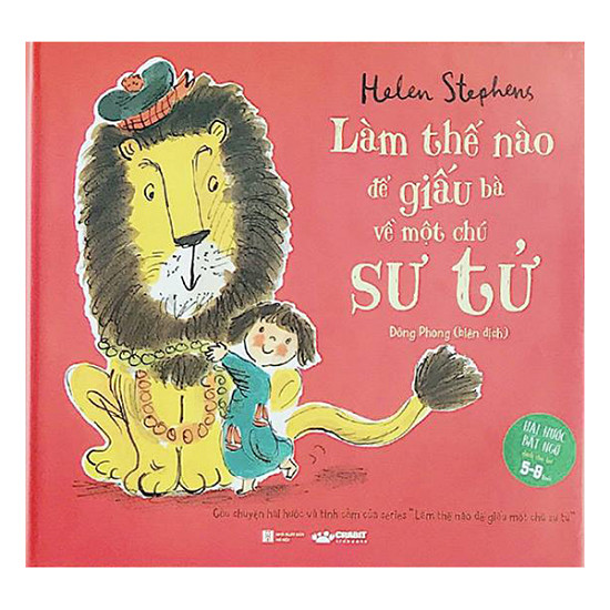 Làm thế nào để giấu bà về một chú sư tử