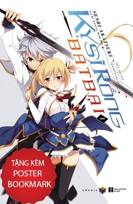 Kỵ sĩ rồng bất bại - Tập 1