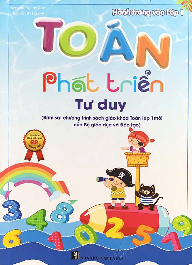 Toán phát triển tư duy