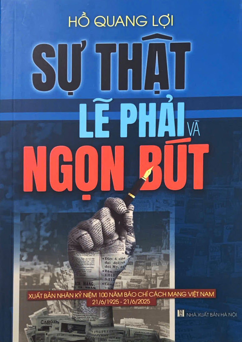 Sự thật lẽ phải và ngọn bút