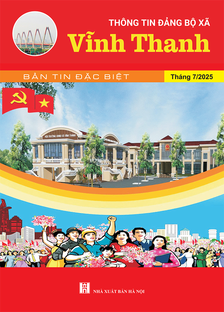 Thông tin Đảng bộ xã Vĩnh Thanh