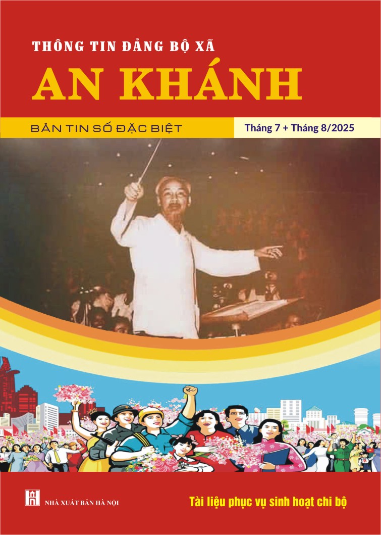 Thông tin Đảng bộ xã An Khánh