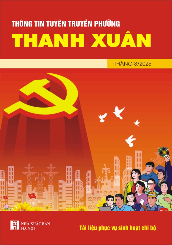 Thông tin tuyên truyền phường Thanh Xuân