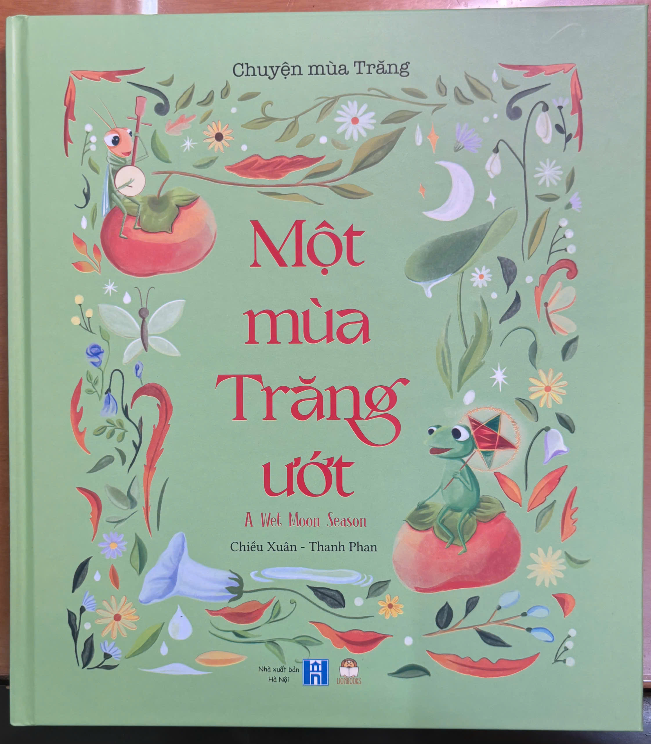 Một mùa trăng ướt