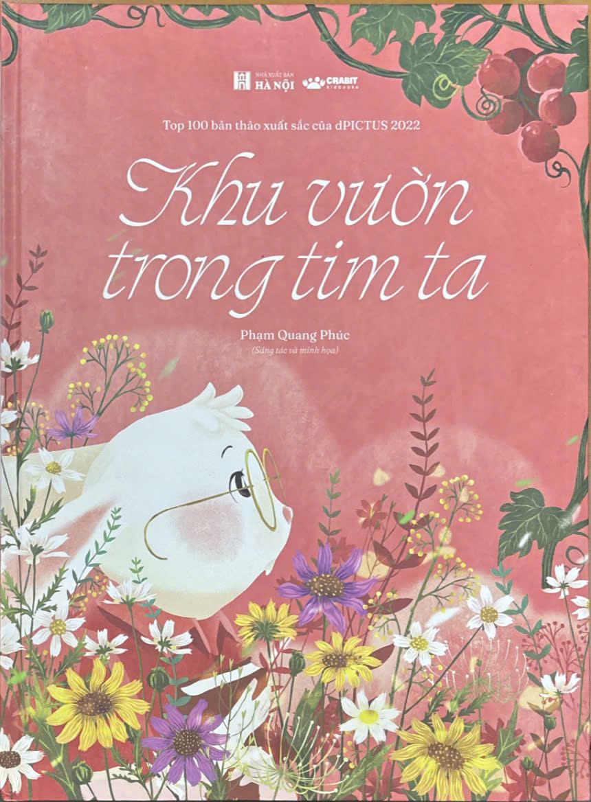 Khu vường trong tim ta