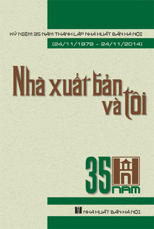 Nhà xuất bản và tôi