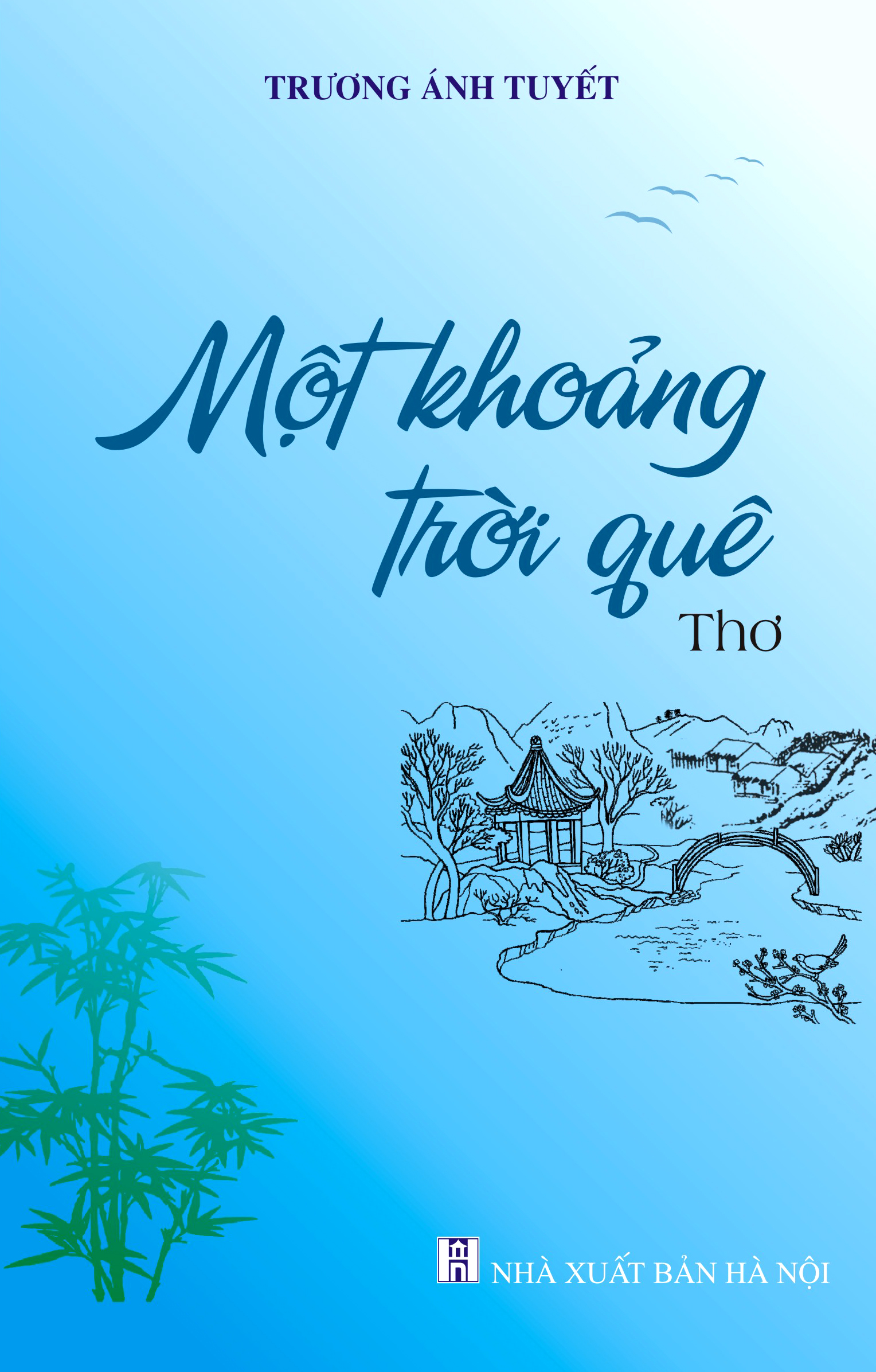 MỘT KHOẢNG TRỜI QUÊ