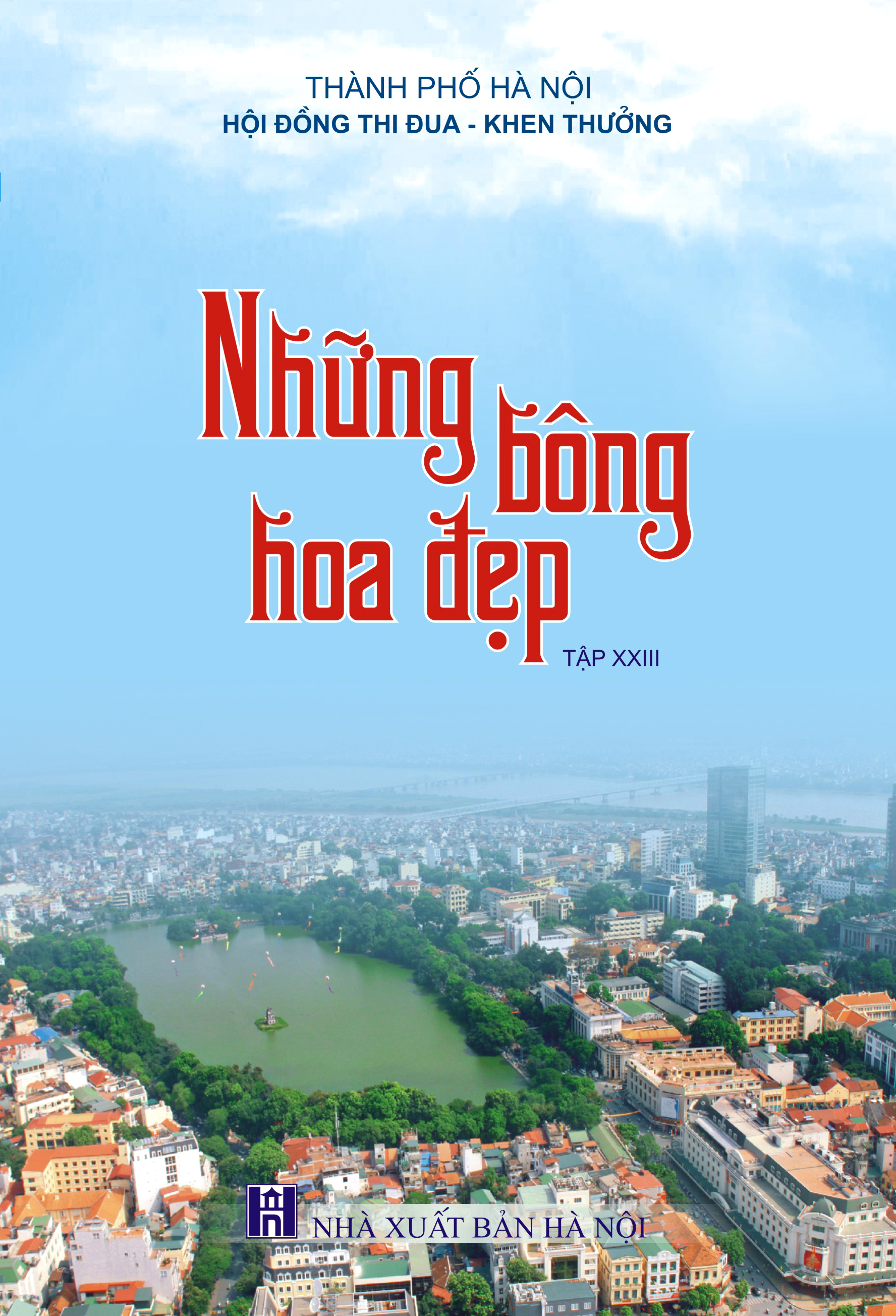 Những bông hoa đẹp - tập XXIII