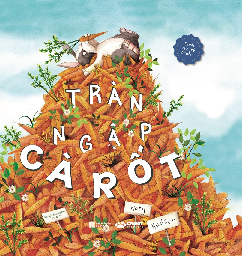 Tràn ngập cà rốt