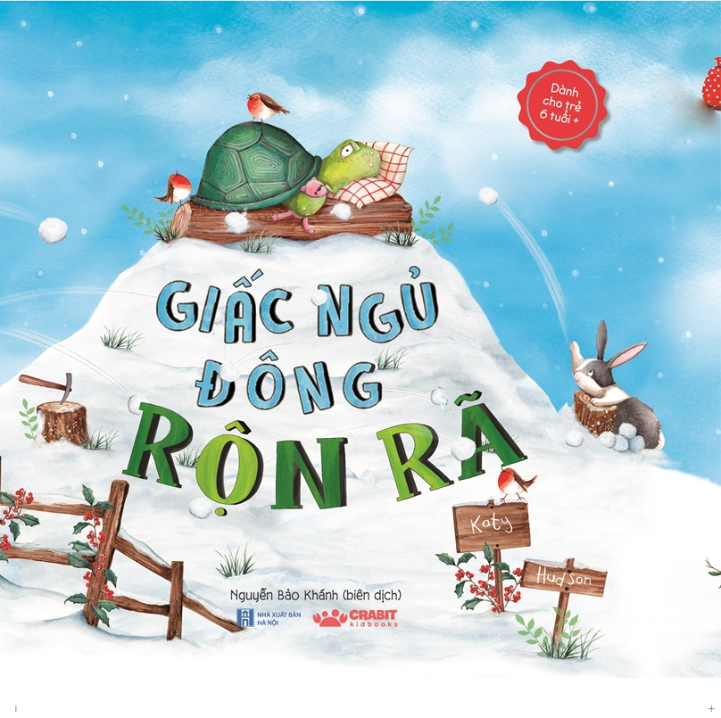 Giấc ngủ đông rộn rã