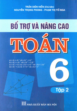 Bổ trợ và nâng cao Toán 6 (T2)