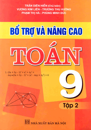 Bổ trở và nâng cao Toán 9 (tập 2)