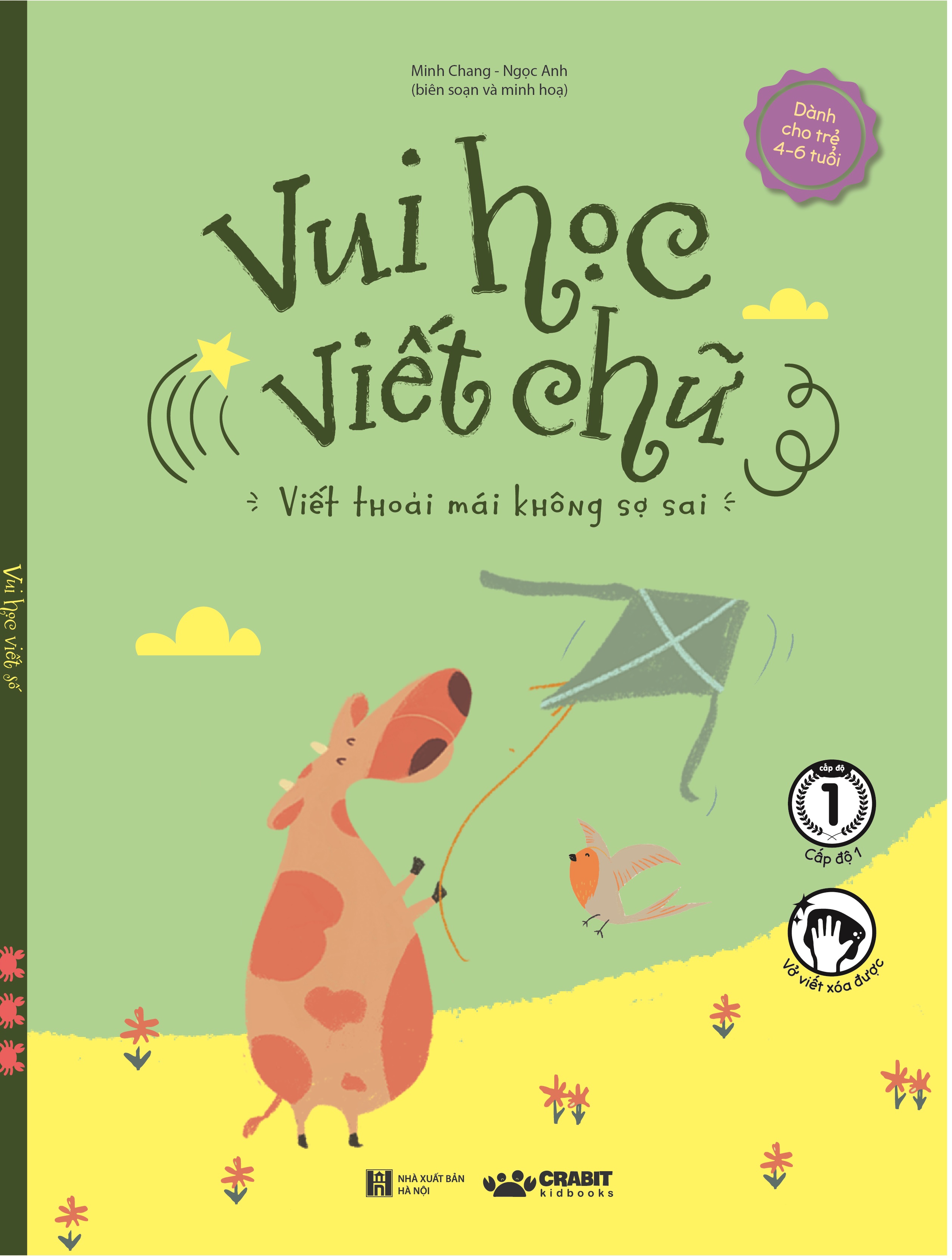 Vui học viết chữ