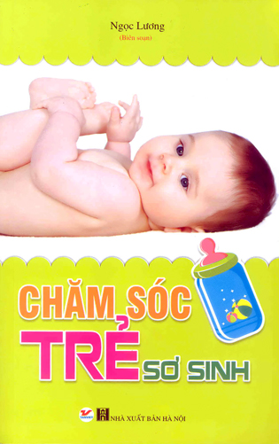 Chăm sóc trẻ sơ sinh