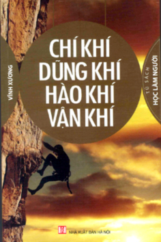 Chí khí, dũng khí, hào khí, vận khí