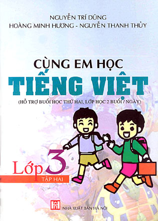 Cùng em học Tiếng Việt lớp 3 T2