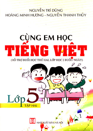 Cùng em học Tiếng Việt lớp 5 T2