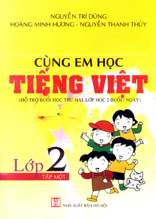 Cùng em học Tiếng Việt lớp 2 T1