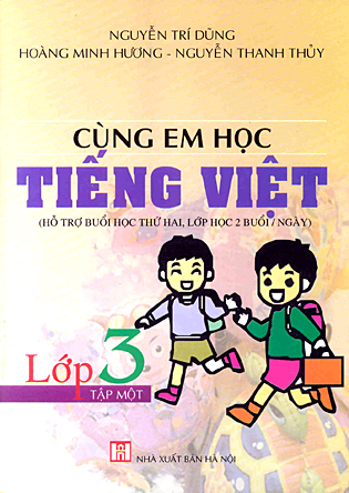 Cùng em học Tiếng Việt lớp 3 T1