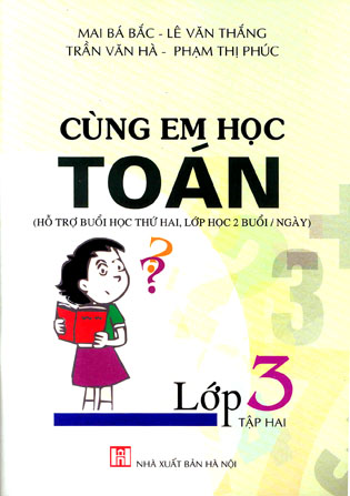 Cùng em học Toán lớp 3 T2