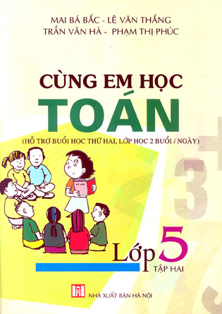 Cùng em học Toán lớp 5 T2