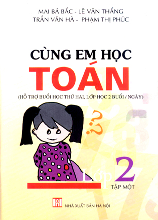 Cùng em học Toán lớp 2 T1