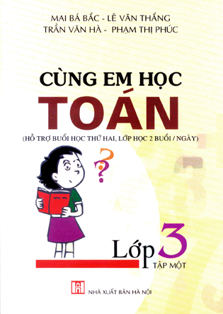 Cùng em học Toán lớp 3 T1