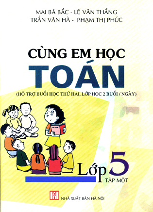 Cùng em học Toán lớp 5 T1