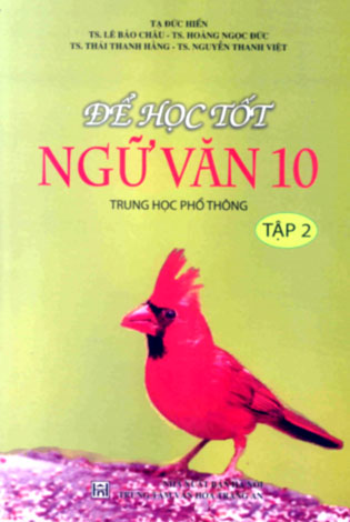 Để học tốt Ngữ văn 10 (Tập 2)