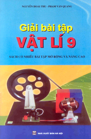 Giải bài tập Vật lí 9