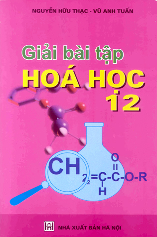 Giải bài tập Hóa Học 12