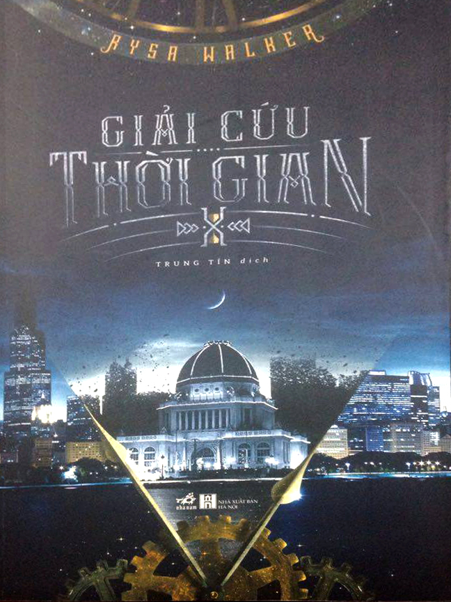 Giải cứu thời gian